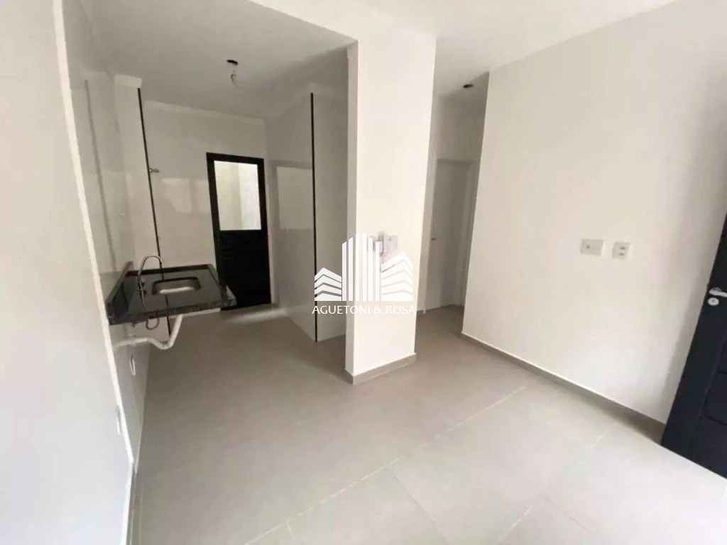 Apartamento à venda com 2 quartos, 35m² - Foto 3