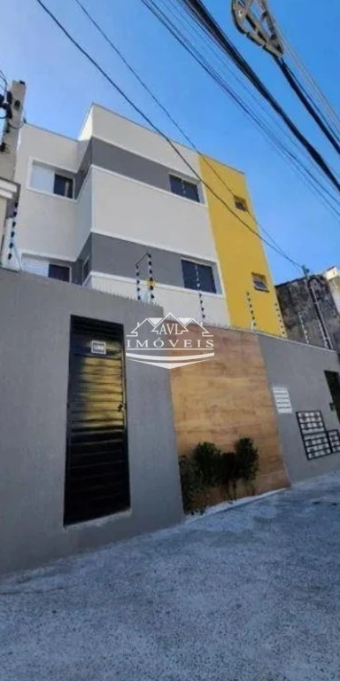 Apartamento, 2 quartos, 34 m² - Foto 1