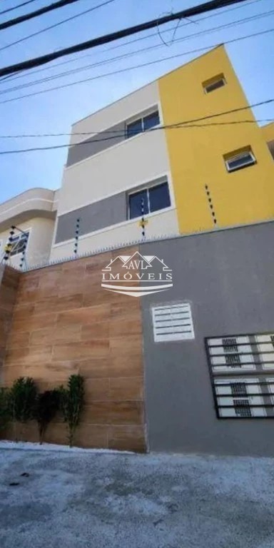 Apartamento, 2 quartos, 34 m² - Foto 2