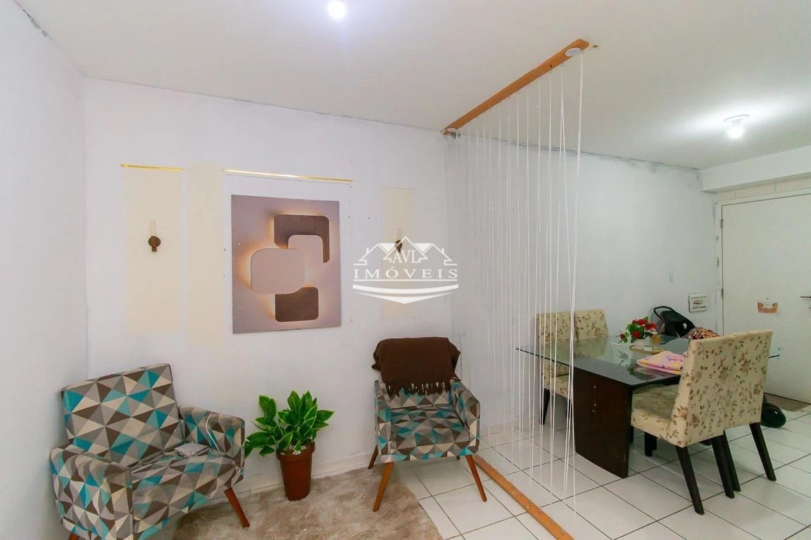 Apartamento, 2 quartos, 48 m² - Foto 3