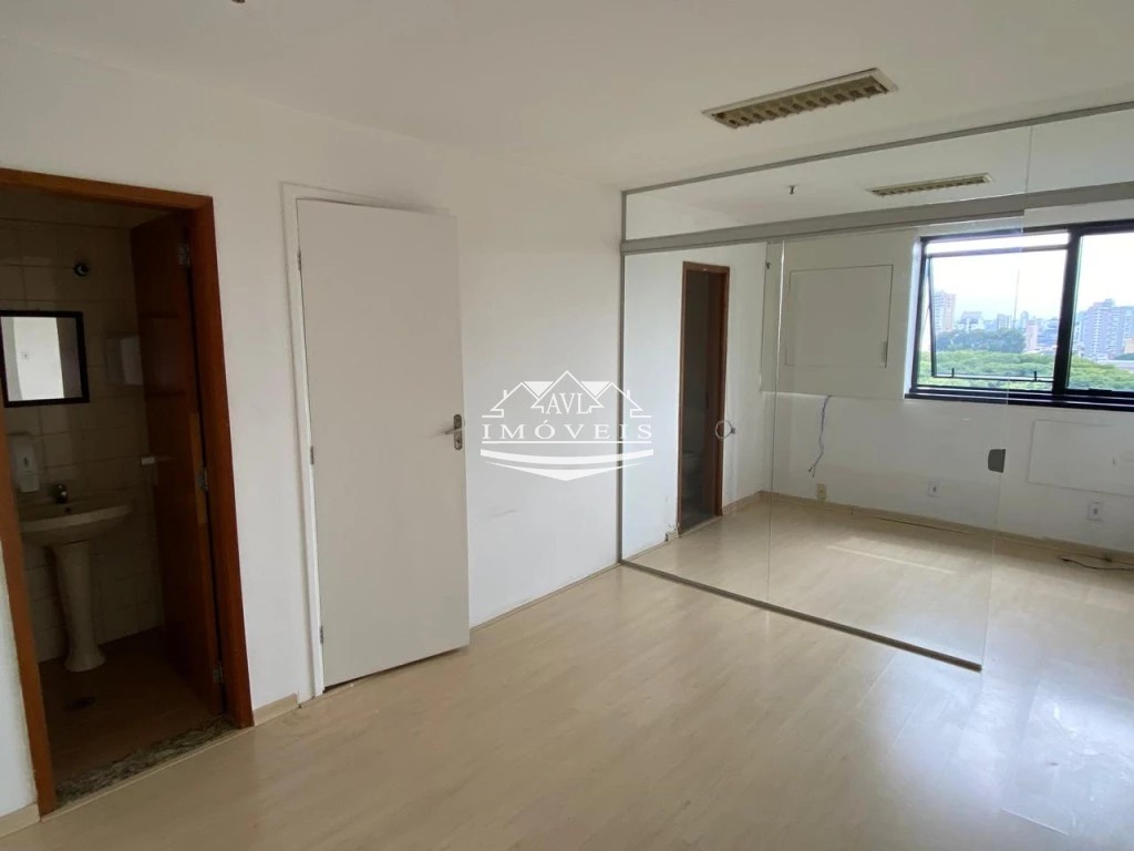 Conjunto Comercial-Sala para alugar, 64m² - Foto 3