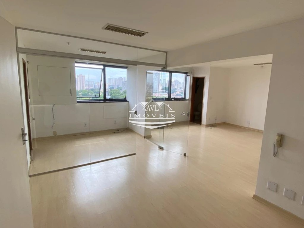 Conjunto Comercial-Sala para alugar, 64m² - Foto 1