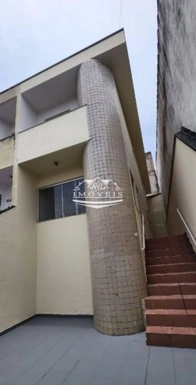 Sobrado à venda com 3 quartos, 90m² - Foto 1