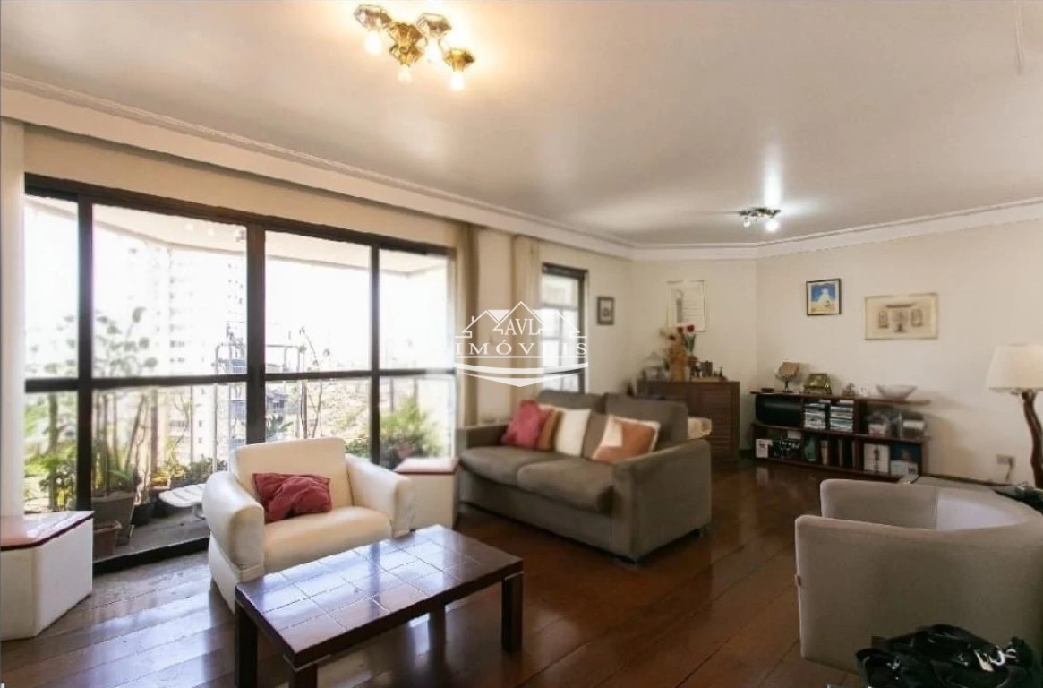 Apartamento, 3 quartos, 156 m² - Foto 1
