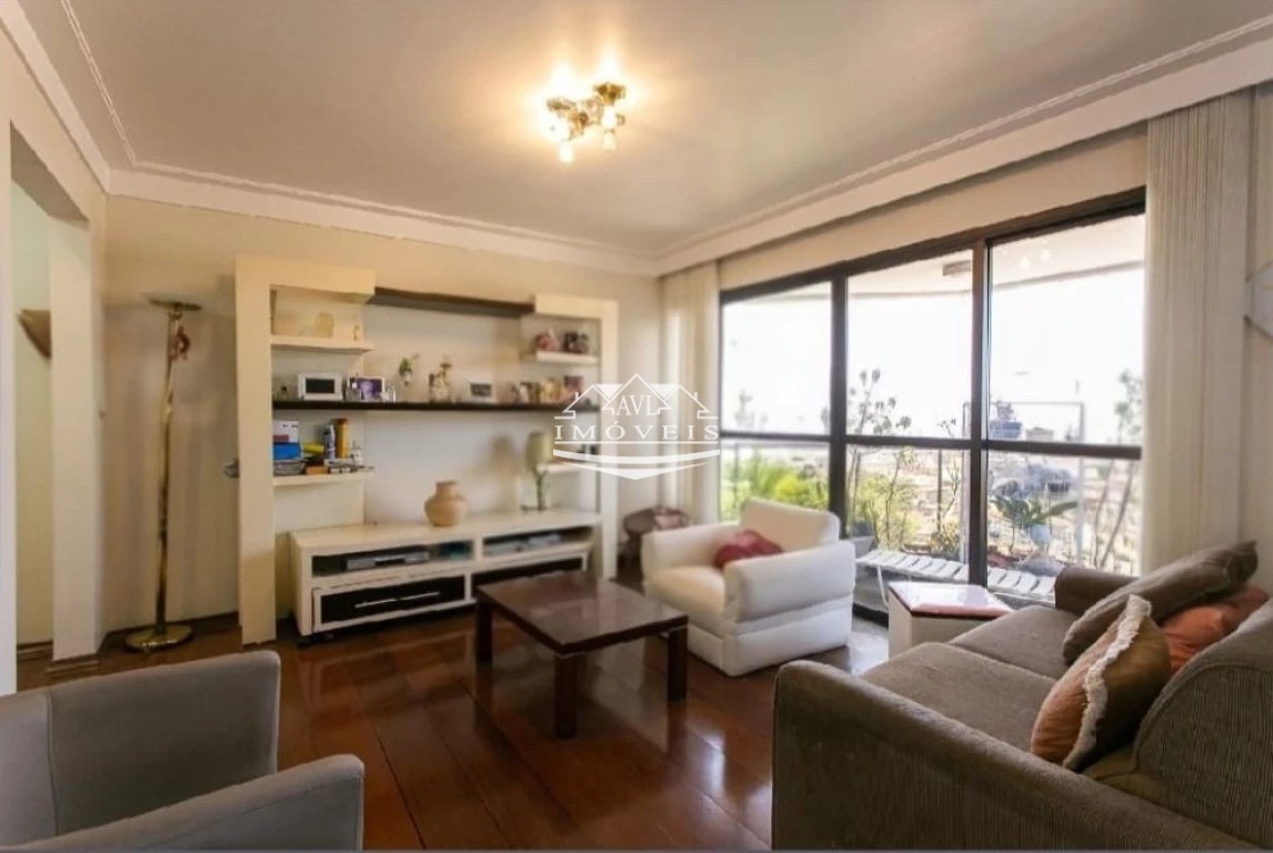 Apartamento, 3 quartos, 156 m² - Foto 2