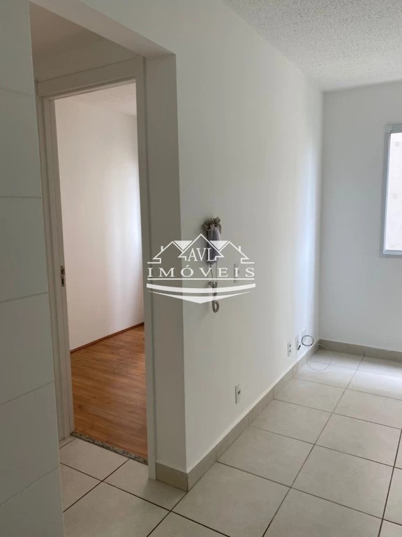 Apartamento à venda com 2 quartos, 32m² - Foto 5