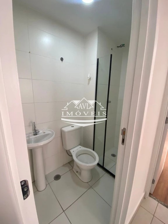 Apartamento à venda com 2 quartos, 32m² - Foto 8