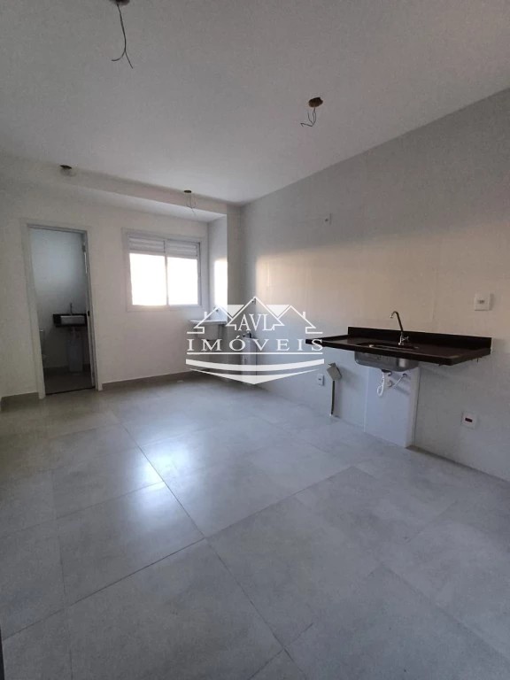 Apartamento à venda e aluguel com 1 quarto, 27m² - Foto 1