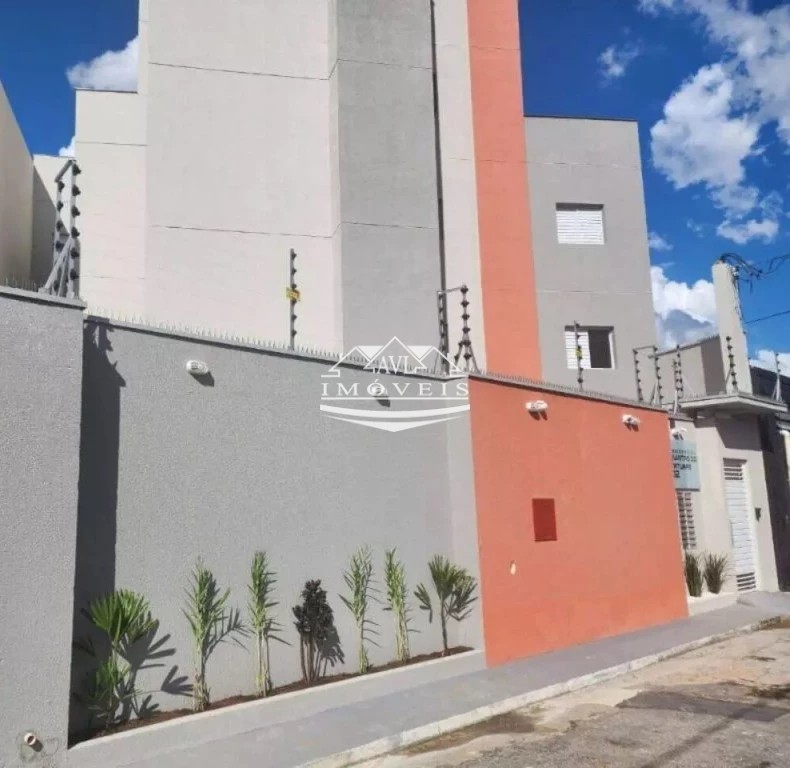 Apartamento, 2 quartos, 38 m² - Foto 2