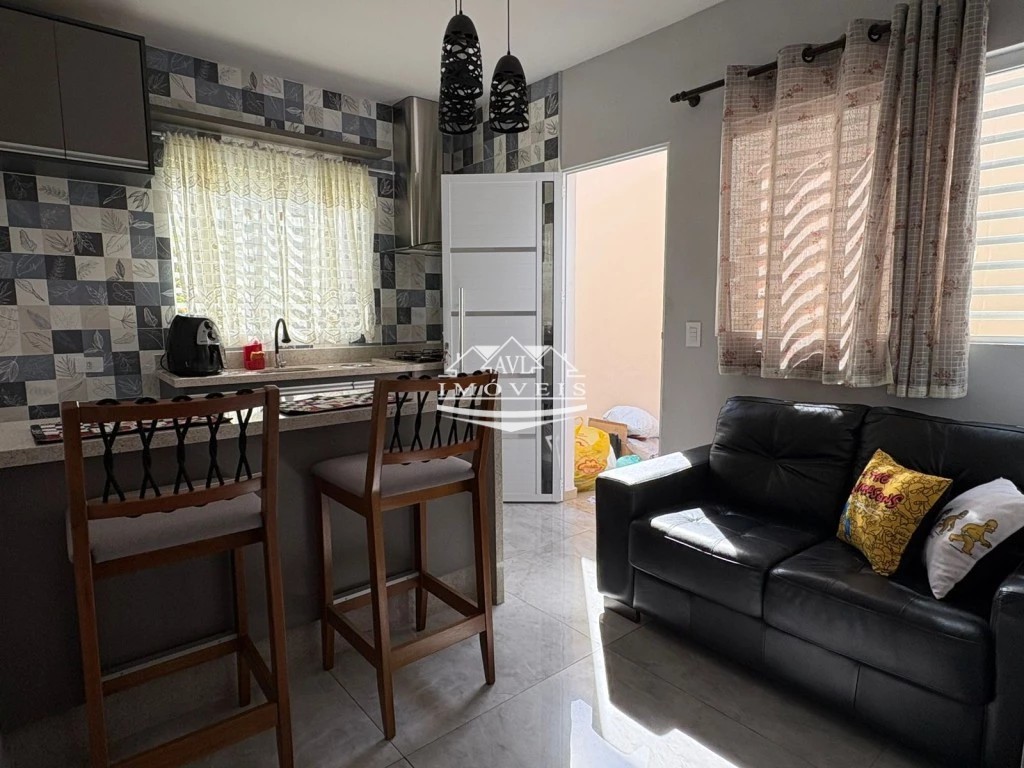 Casa, 1 quarto, 90 m² - Foto 4