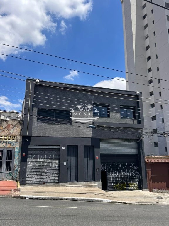 Depósito-Galpão, 263 m² - Foto 2