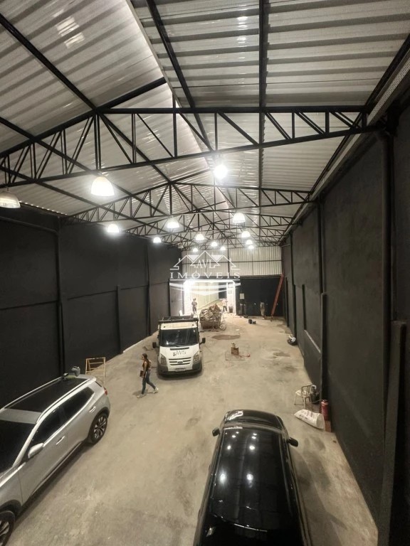 Depósito-Galpão, 263 m² - Foto 1