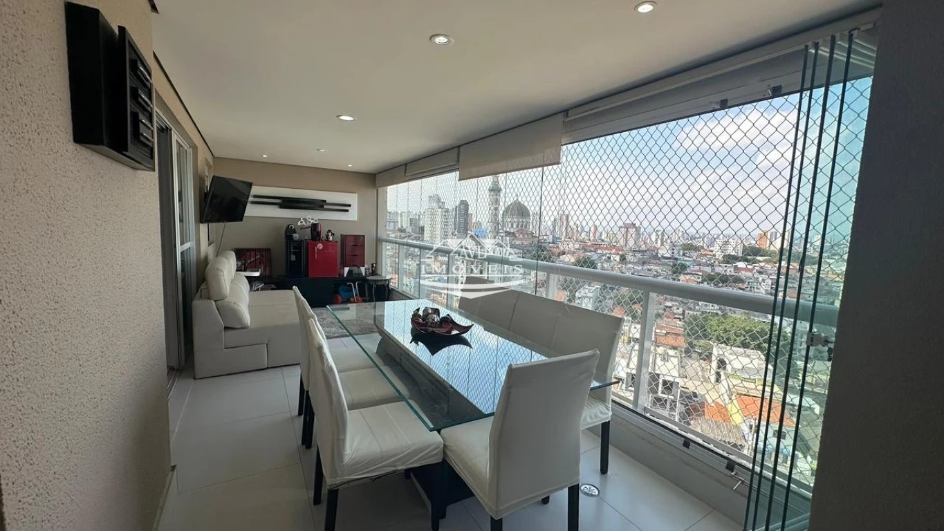Apartamento, 3 quartos, 107 m² - Foto 2