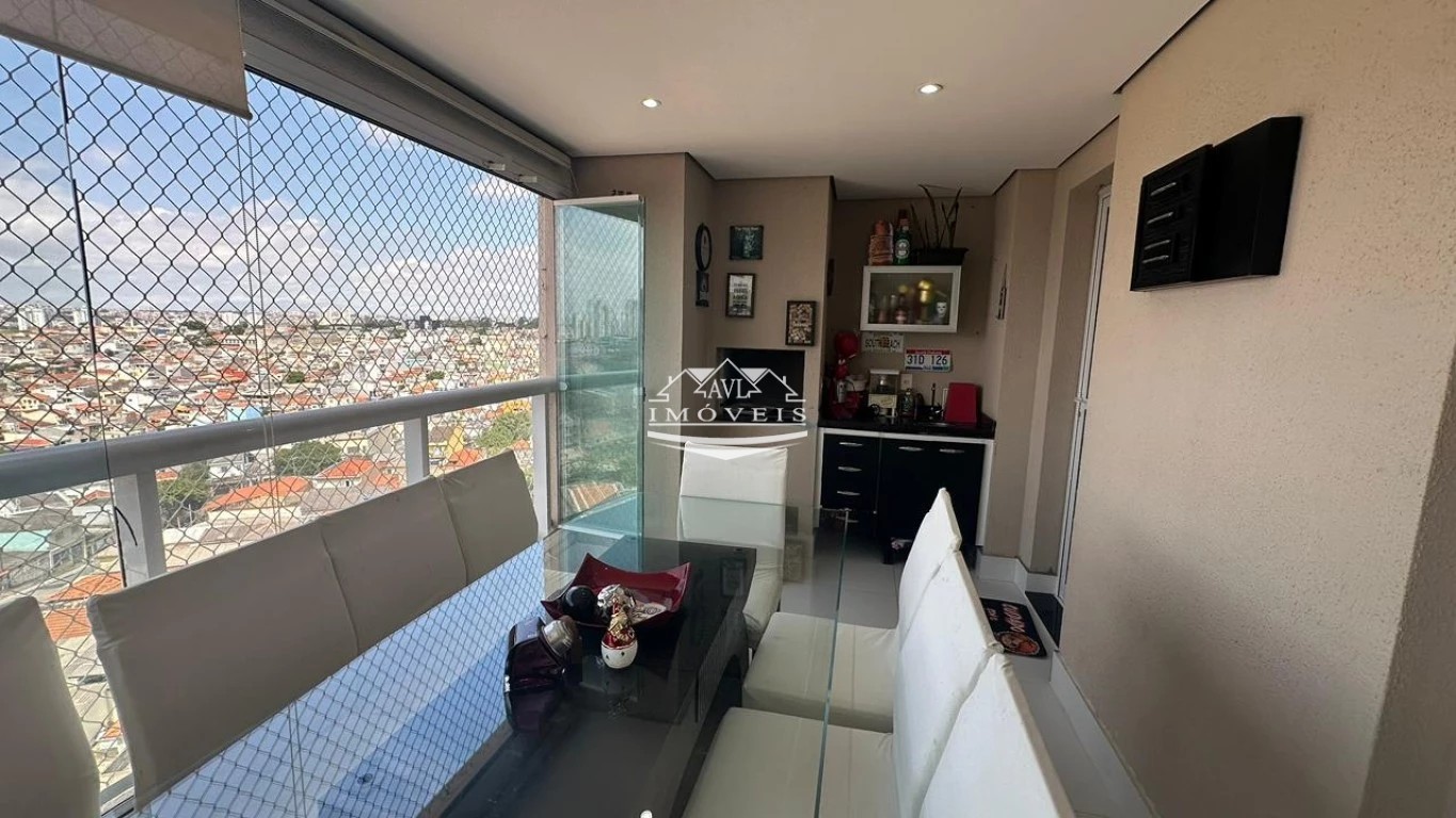 Apartamento, 3 quartos, 107 m² - Foto 1