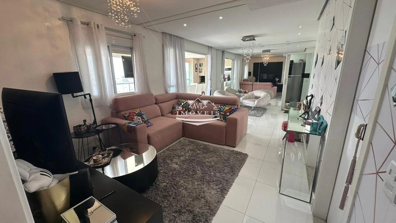 Apartamento, 3 quartos, 107 m² - Foto 5