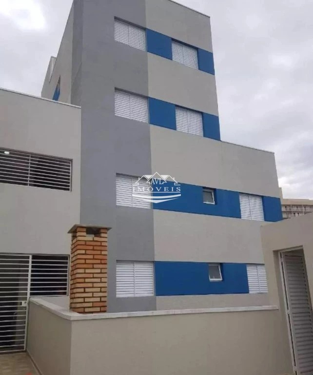 Apartamento à venda e aluguel com 2 quartos, 41m² - Foto 2