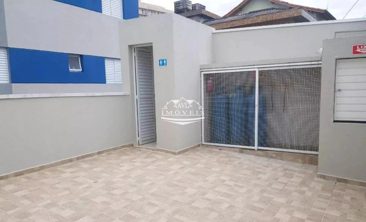 Apartamento à venda e aluguel com 2 quartos, 41m² - Foto 3