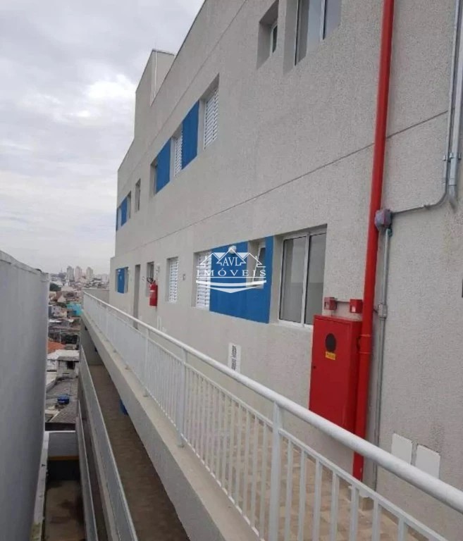 Apartamento à venda e aluguel com 2 quartos, 41m² - Foto 5