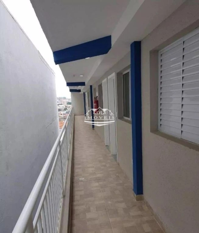 Apartamento à venda e aluguel com 2 quartos, 41m² - Foto 6
