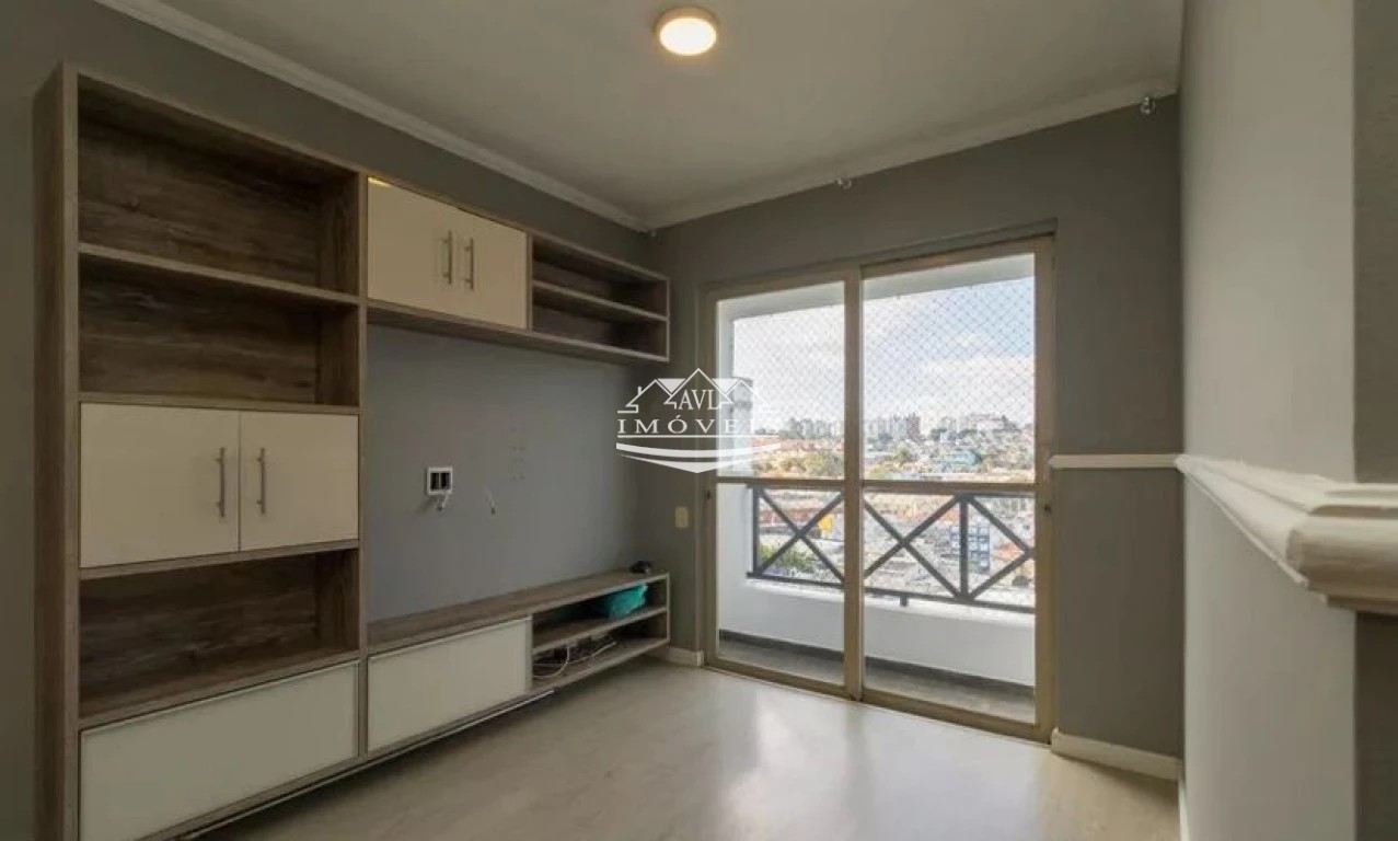 Apartamento para alugar com 3 quartos, 65m² - Foto 1