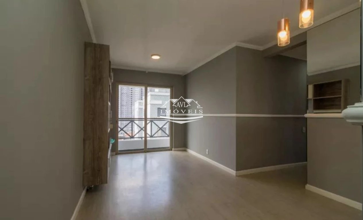 Apartamento para alugar com 3 quartos, 65m² - Foto 2