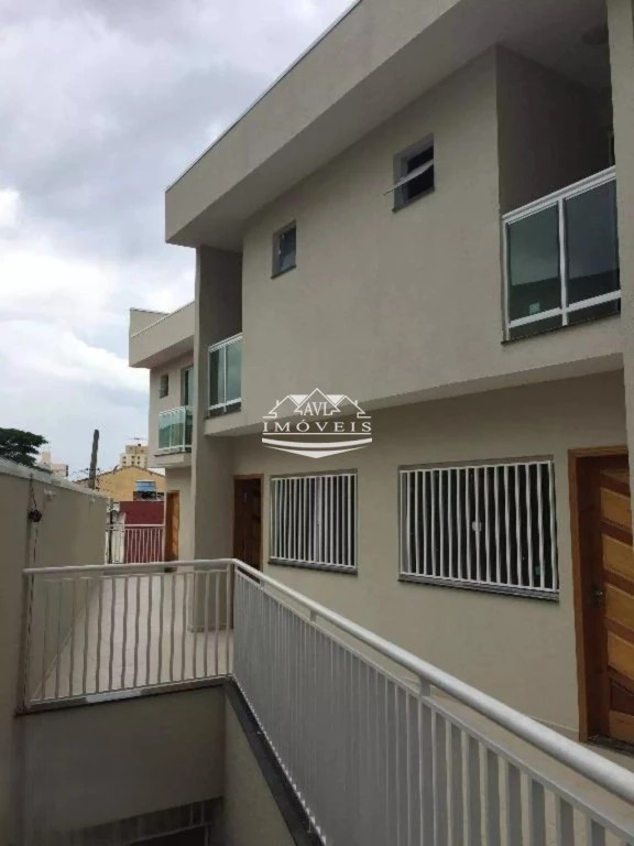 Casa de Condomínio, 2 quartos - Foto 1