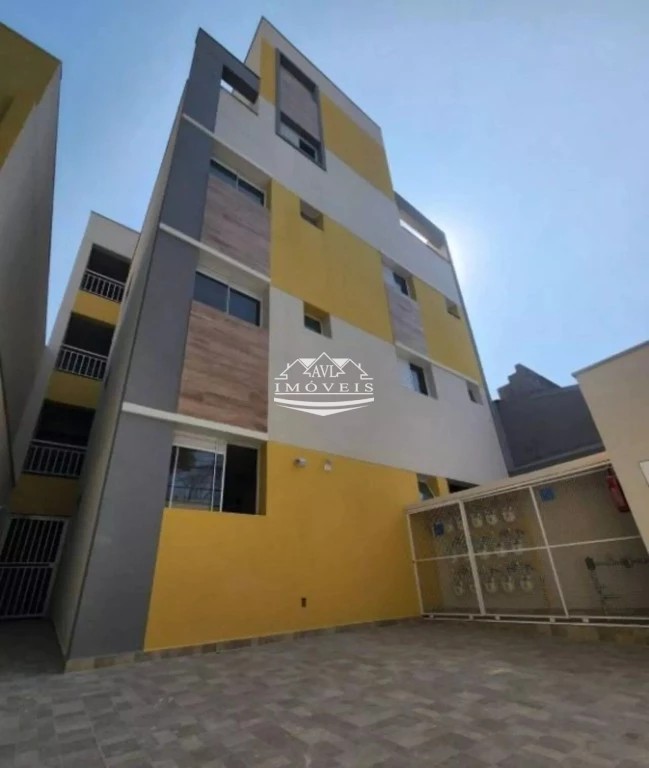 Apartamento, 2 quartos, 33 m² - Foto 1