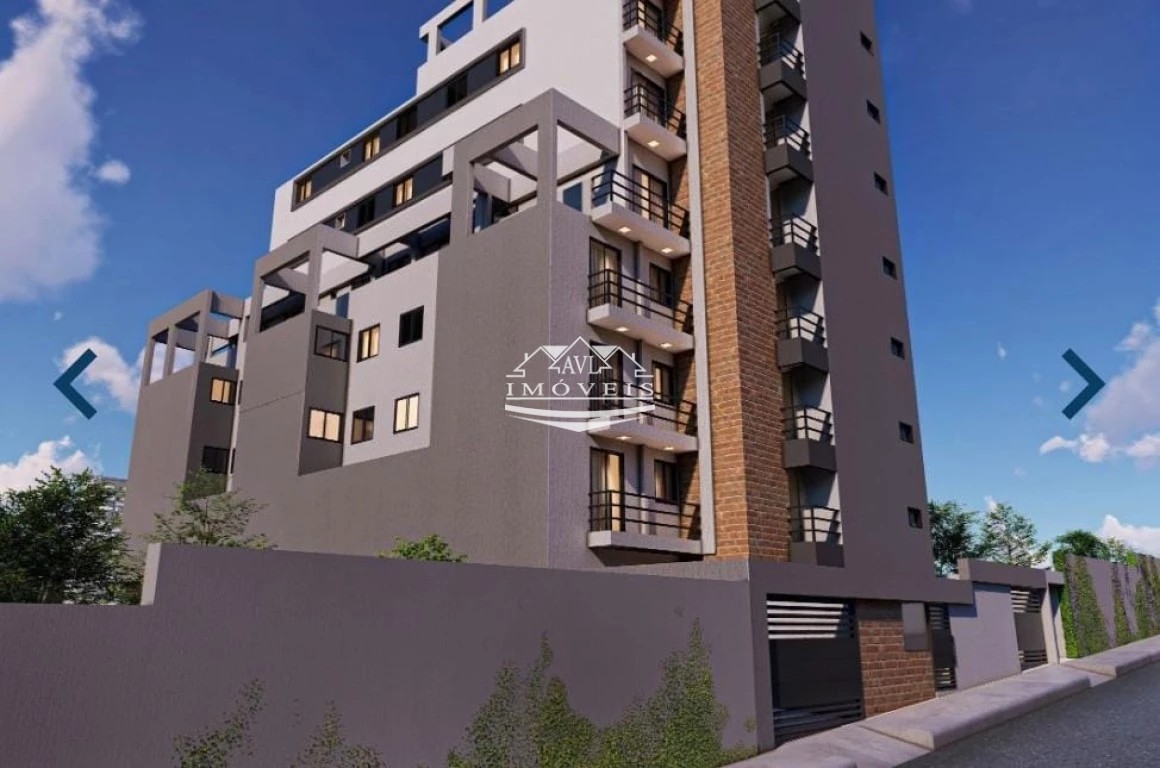 Apartamento, 1 quarto, 29 m² - Foto 1