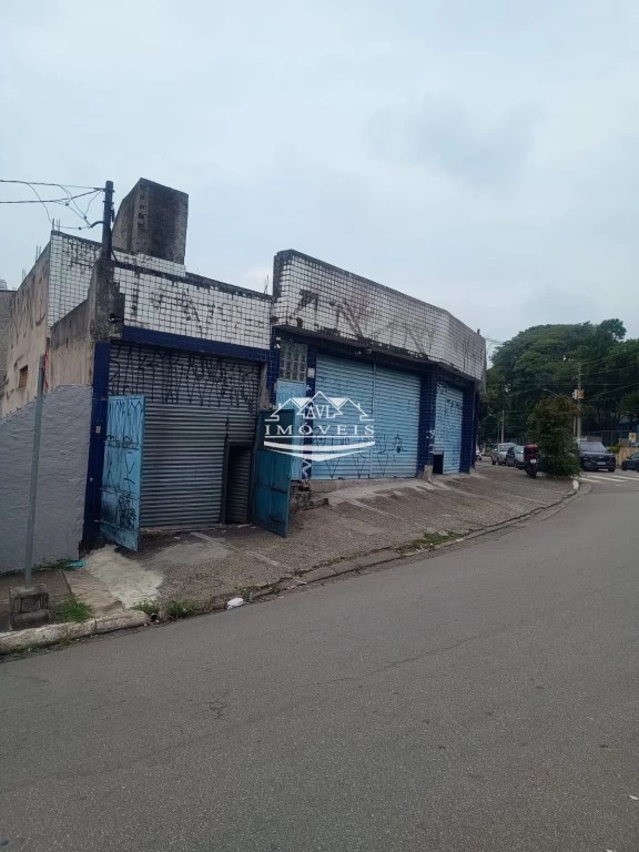 Depósito-Galpão, 210 m² - Foto 1