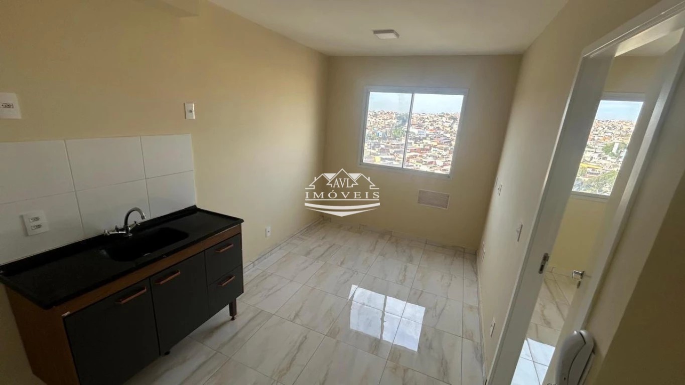 Apartamento, 1 quarto, 30 m² - Foto 1