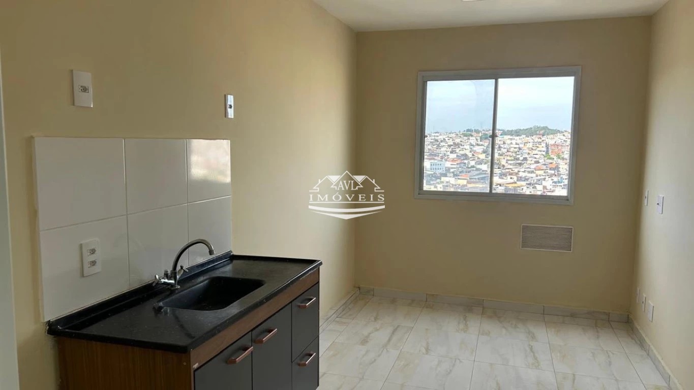 Apartamento, 1 quarto, 30 m² - Foto 2