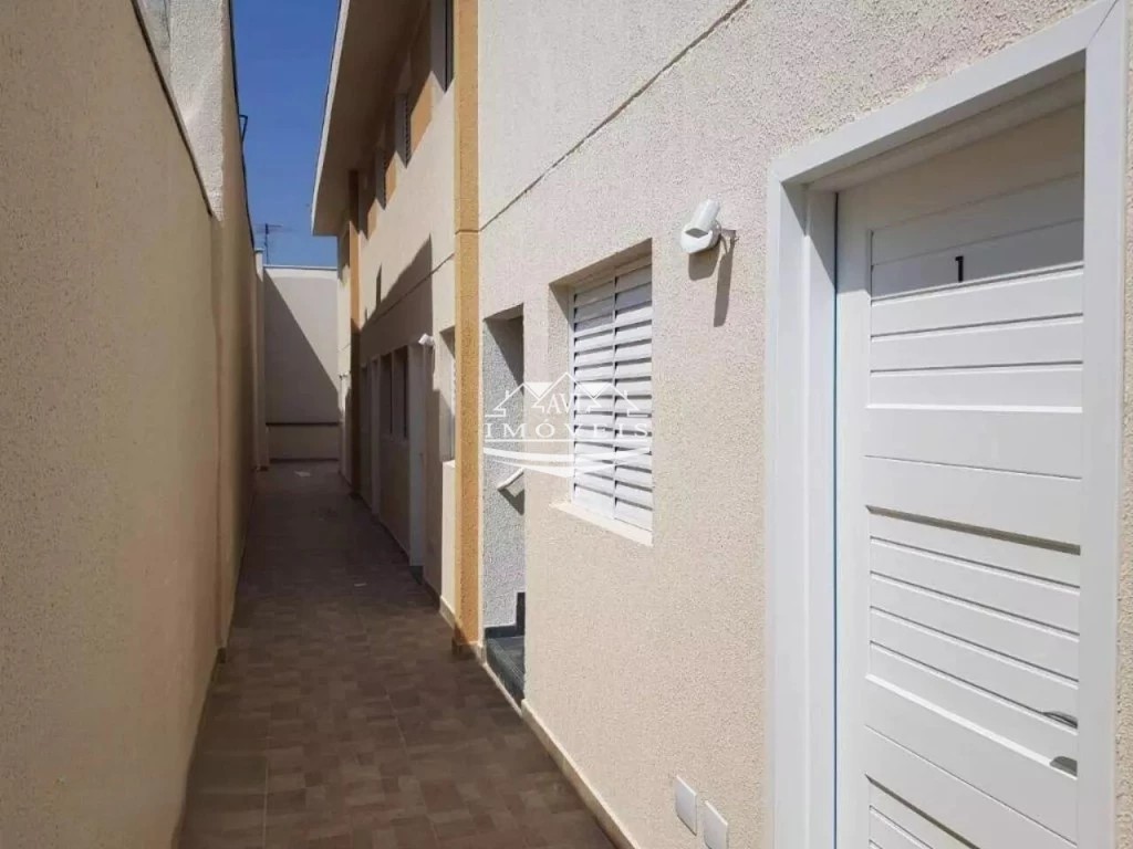 Casa de Condomínio à venda com 2 quartos, 40m² - Foto 3