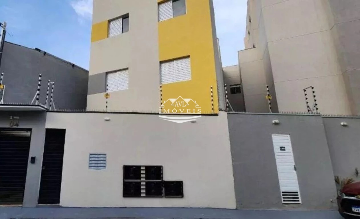 Apartamento, 2 quartos, 35 m² - Foto 2
