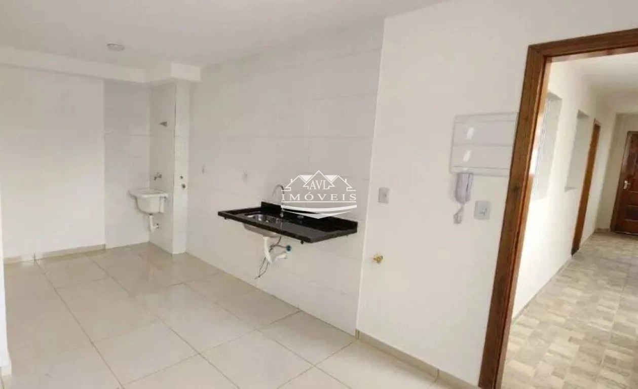 Apartamento, 2 quartos, 35 m² - Foto 4