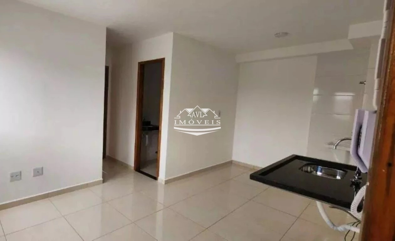 Apartamento, 2 quartos, 35 m² - Foto 5