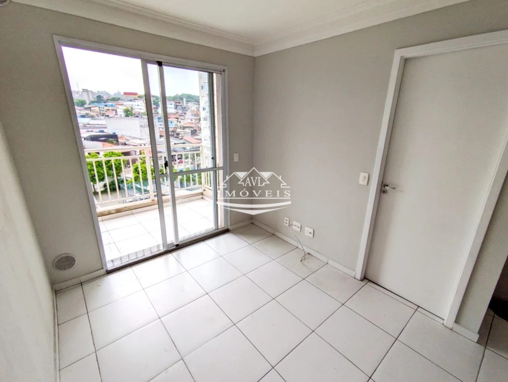 Apartamento, 1 quarto, 33 m² - Foto 1