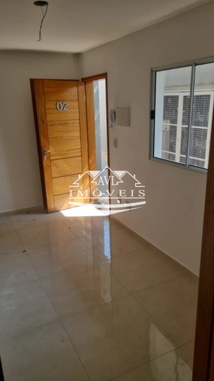 Apartamento à venda com 2 quartos, 35m² - Foto 4