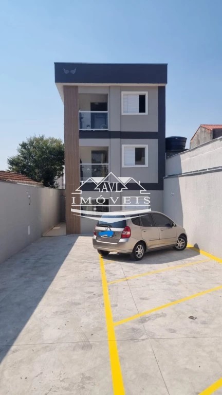 Apartamento à venda com 2 quartos, 35m² - Foto 1