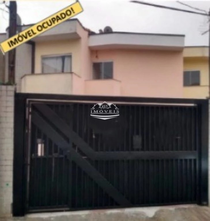 Sobrado, 2 quartos, 80 m² - Foto 1