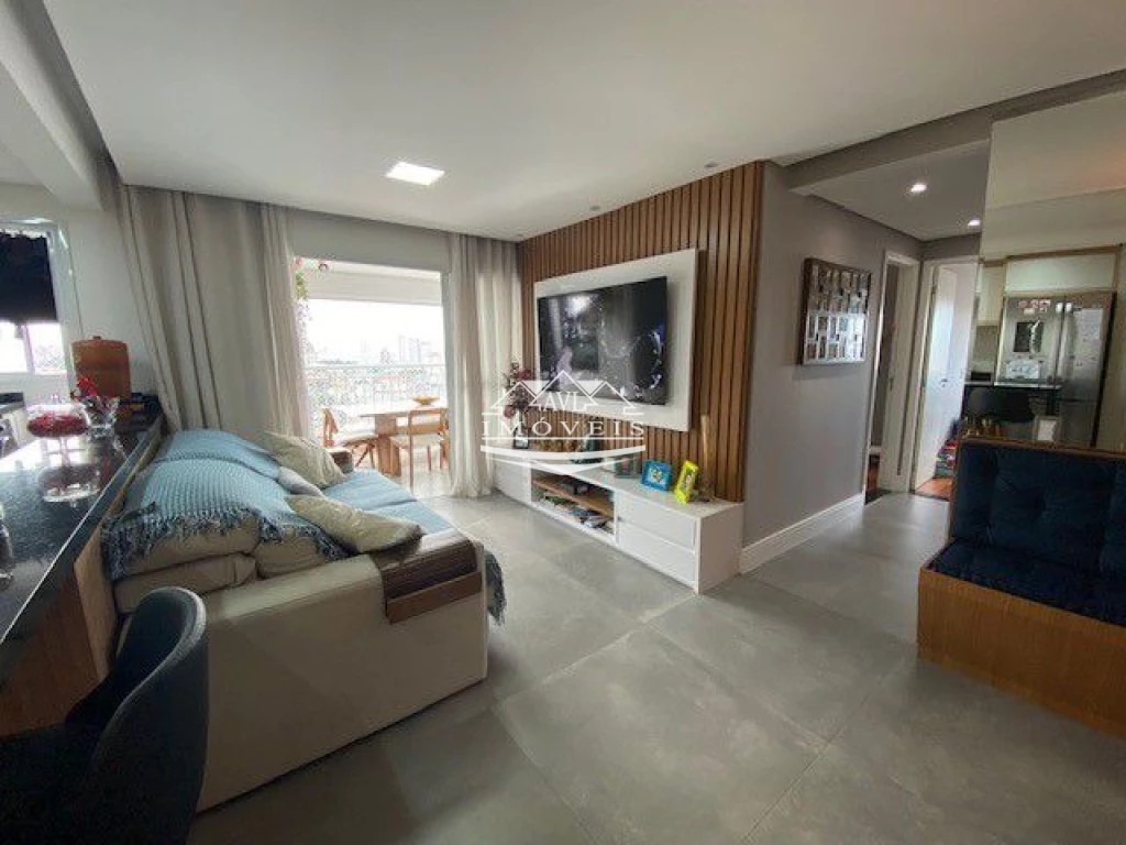 Apartamento, 3 quartos, 82 m² - Foto 1