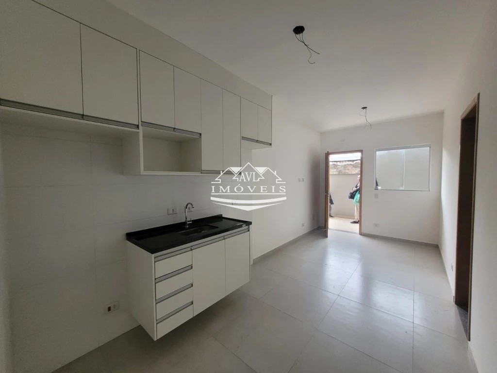 Apartamento à venda com 2 quartos, 40m² - Foto 1