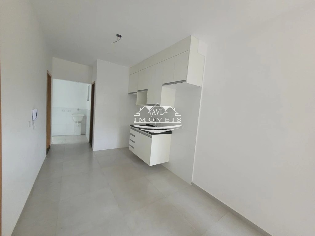 Apartamento à venda com 2 quartos, 40m² - Foto 4