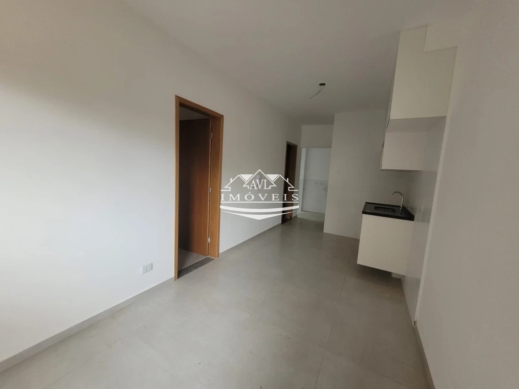 Apartamento à venda com 2 quartos, 40m² - Foto 5