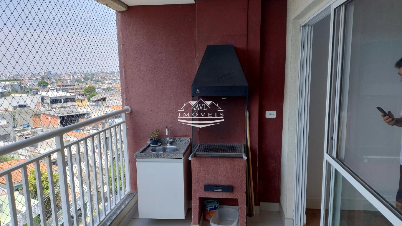 Apartamento à venda com 2 quartos, 56m² - Foto 1