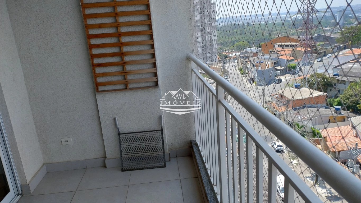 Apartamento à venda com 2 quartos, 56m² - Foto 3