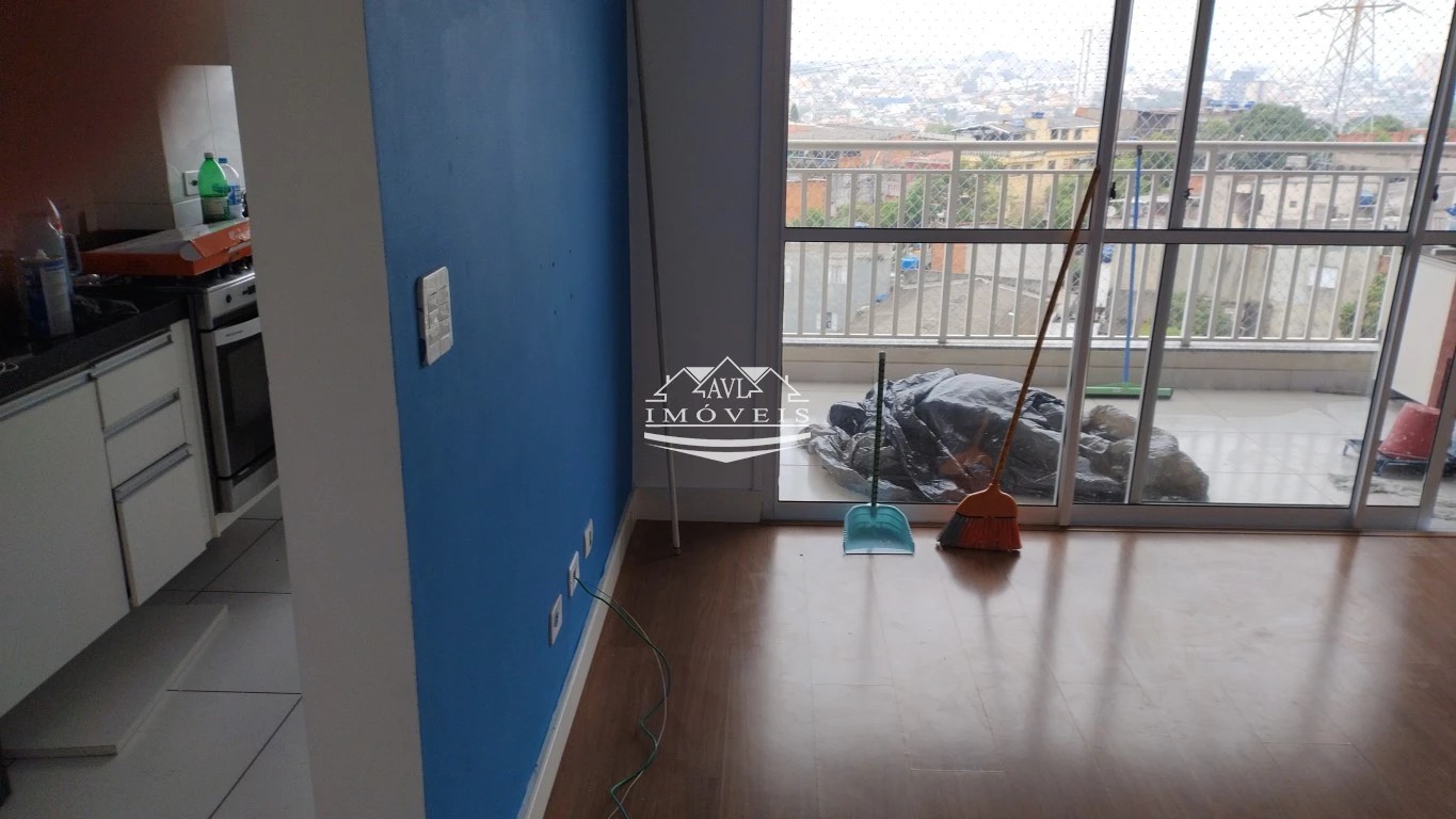 Apartamento à venda com 2 quartos, 56m² - Foto 11