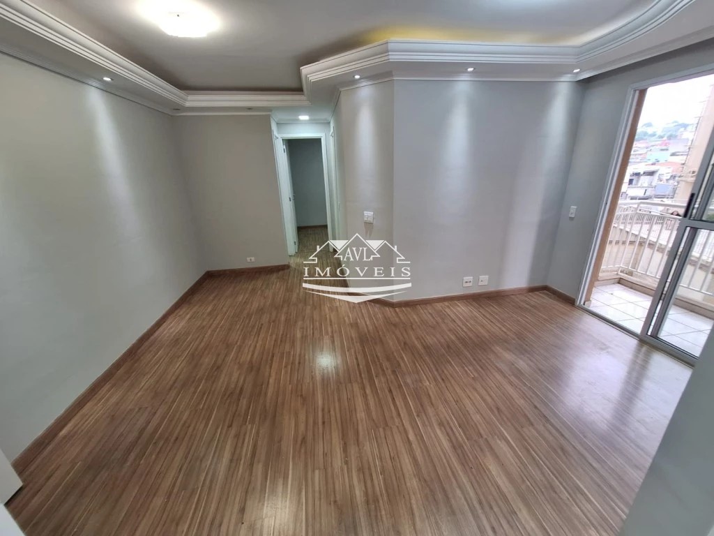 Apartamento à venda com 2 quartos, 48m² - Foto 2