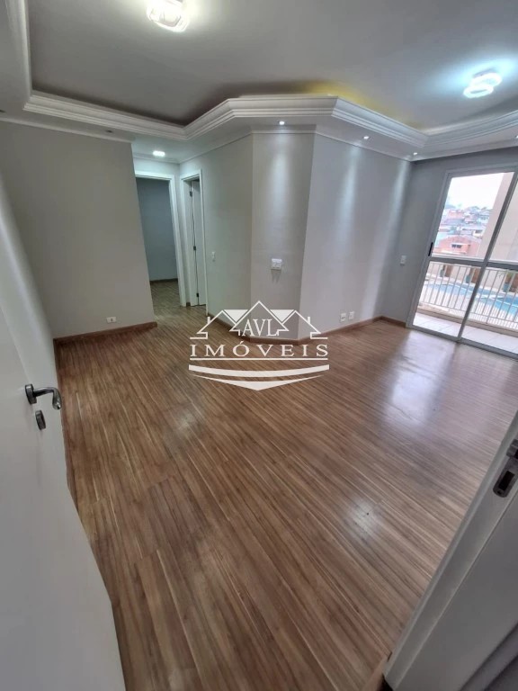 Apartamento à venda com 2 quartos, 48m² - Foto 1