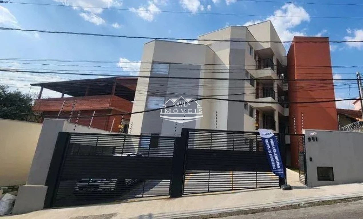 Apartamento à venda e aluguel com 2 quartos, 34m² - Foto 1