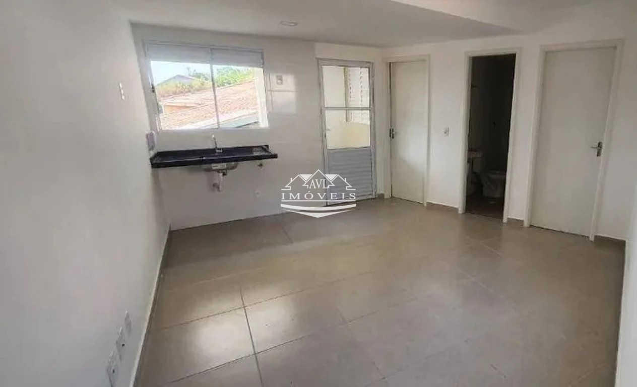 Apartamento à venda e aluguel com 2 quartos, 34m² - Foto 3